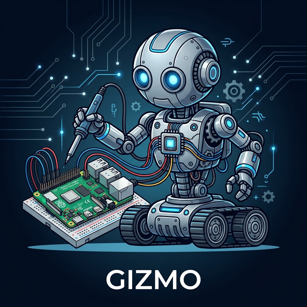Gizmo Robot